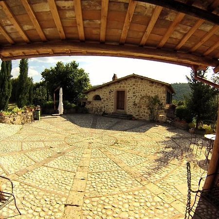 Agriturismo Cardito Santa Rufina Exteriér fotografie