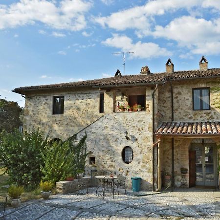 Agriturismo Cardito Santa Rufina Exteriér fotografie