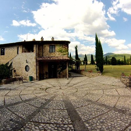 Agriturismo Cardito Santa Rufina Exteriér fotografie