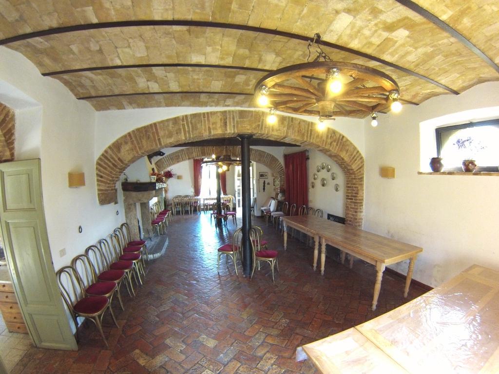 Agriturismo Cardito Santa Rufina Exteriér fotografie