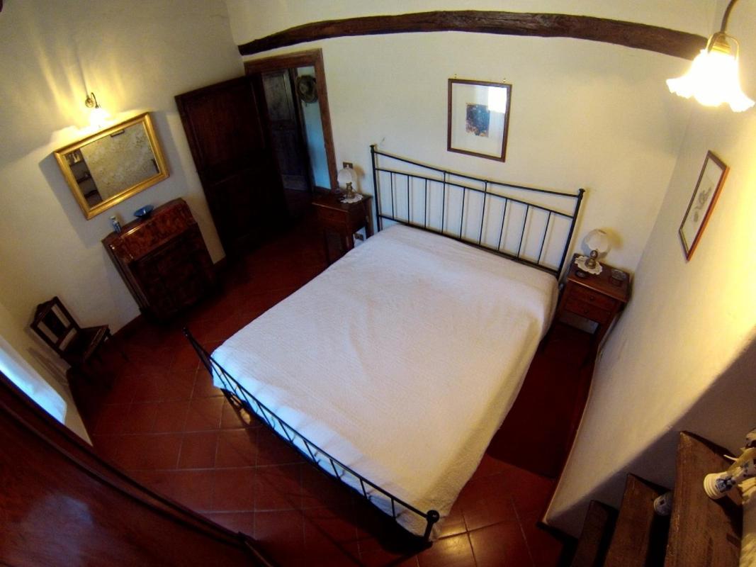 Agriturismo Cardito Santa Rufina Exteriér fotografie