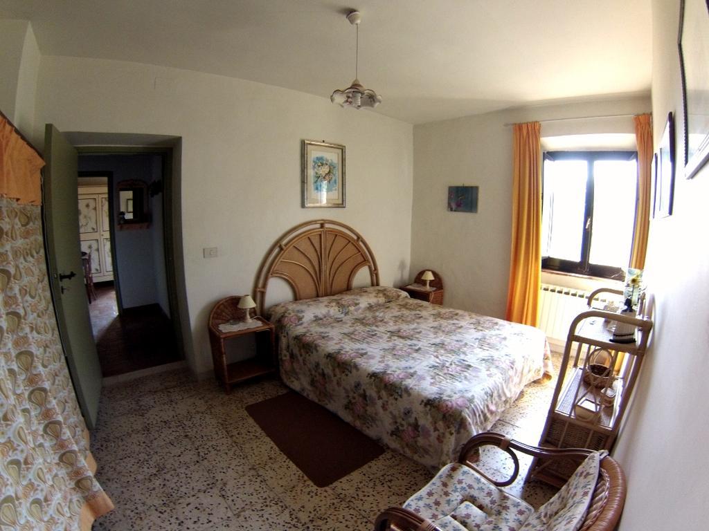Agriturismo Cardito Santa Rufina Exteriér fotografie