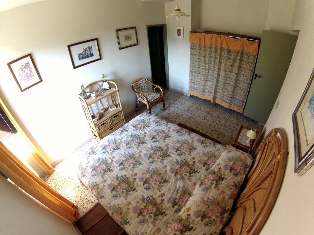 Agriturismo Cardito Santa Rufina Exteriér fotografie