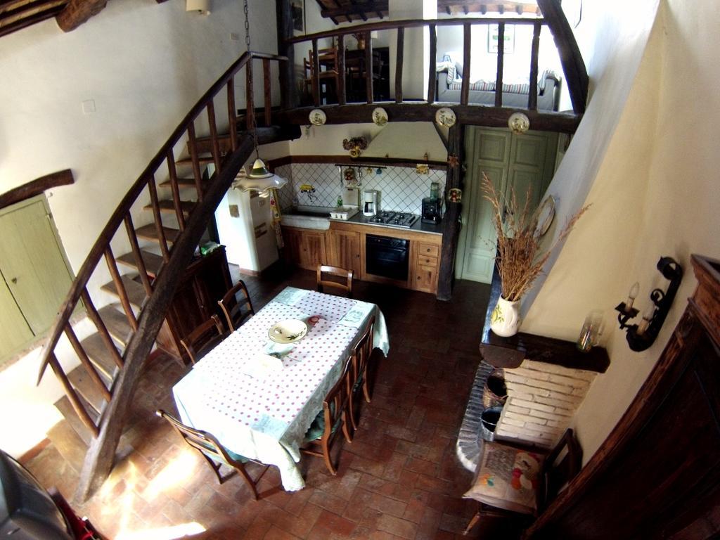 Agriturismo Cardito Santa Rufina Exteriér fotografie