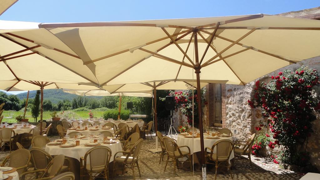 Agriturismo Cardito Santa Rufina Exteriér fotografie