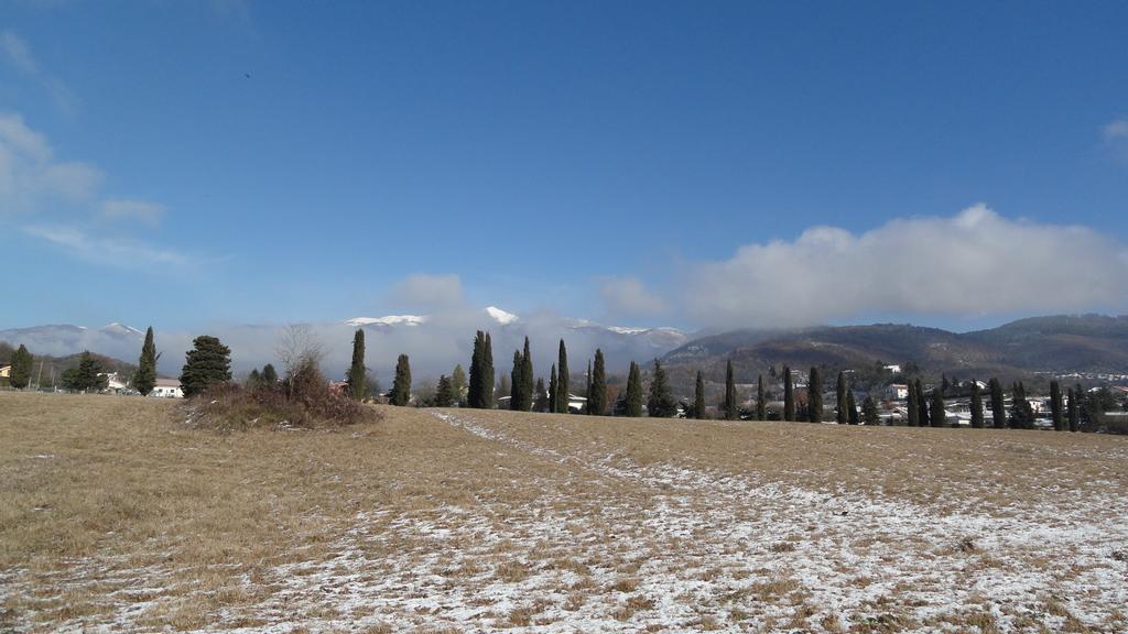 Agriturismo Cardito Santa Rufina Exteriér fotografie