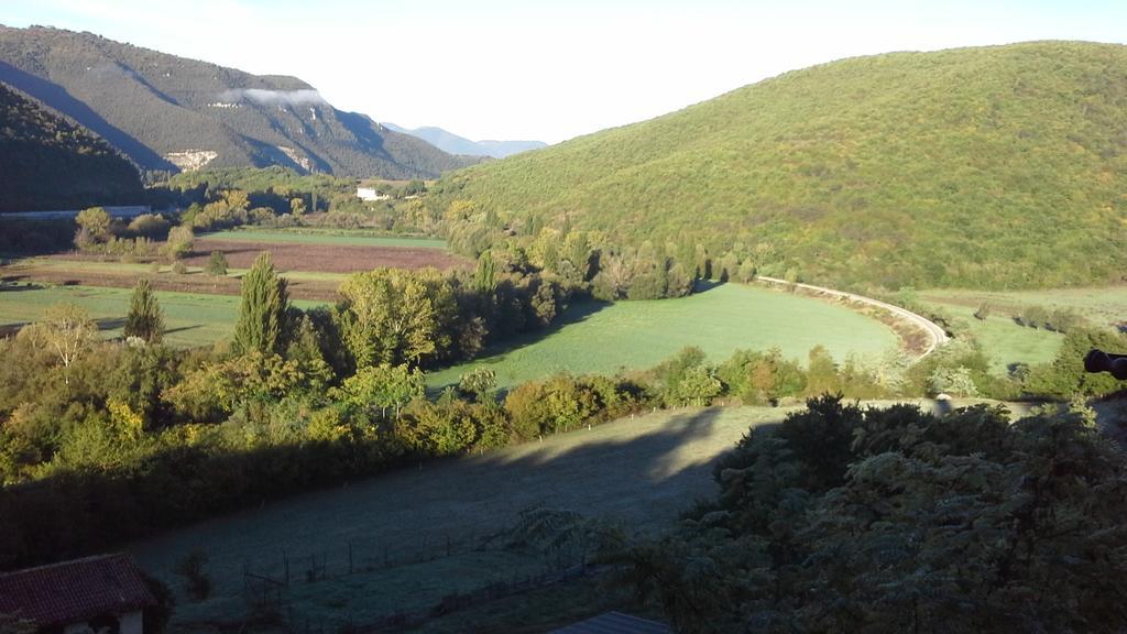 Agriturismo Cardito Santa Rufina Exteriér fotografie